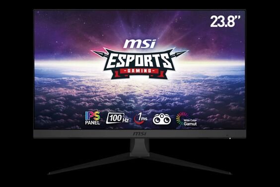 Màn hình MSI G2412V/23.8 inch