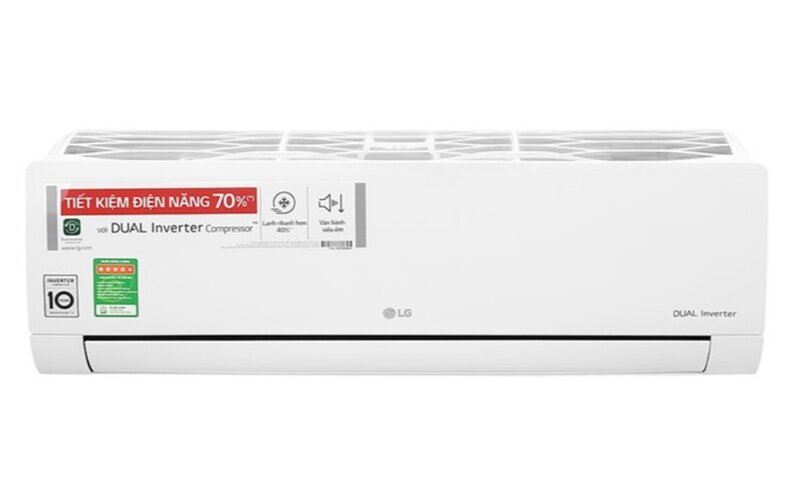 Điều hòa LG inverter 12000 BTU 1 chiều V13ENH1