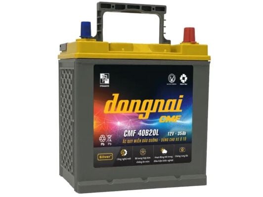 Đồng Nai CMF 40B20L cung cấp dòng điện ổn định Đồng Nai CMF 40B20L