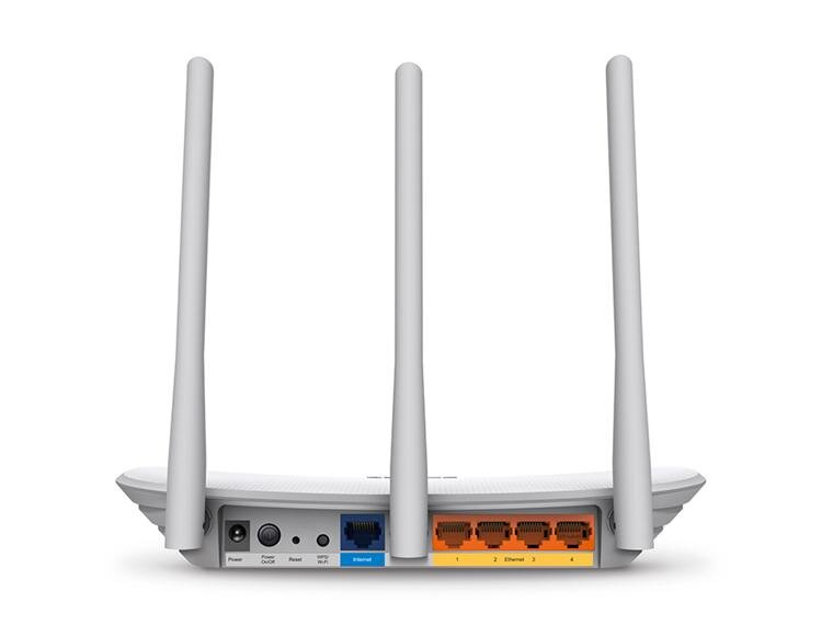 Bộ phát Wifi TP-LINK TL-WR845N 300 Mbps, 3 ăng ten rời