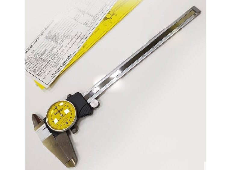 Thước cặp đồng hồ Mitutoyo 505-731