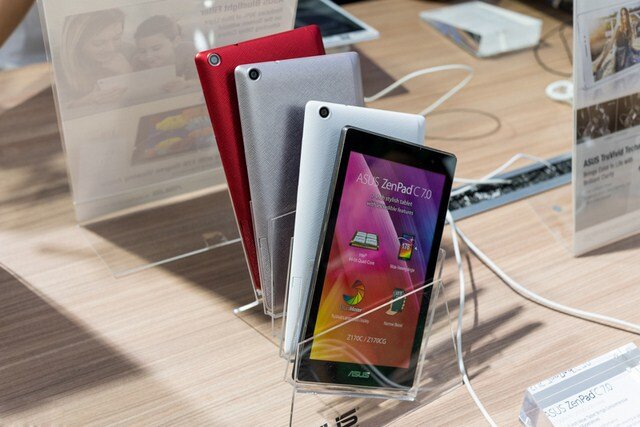 Máy tính bảng ASUS ZenPad C 7.0 (Z170CG)