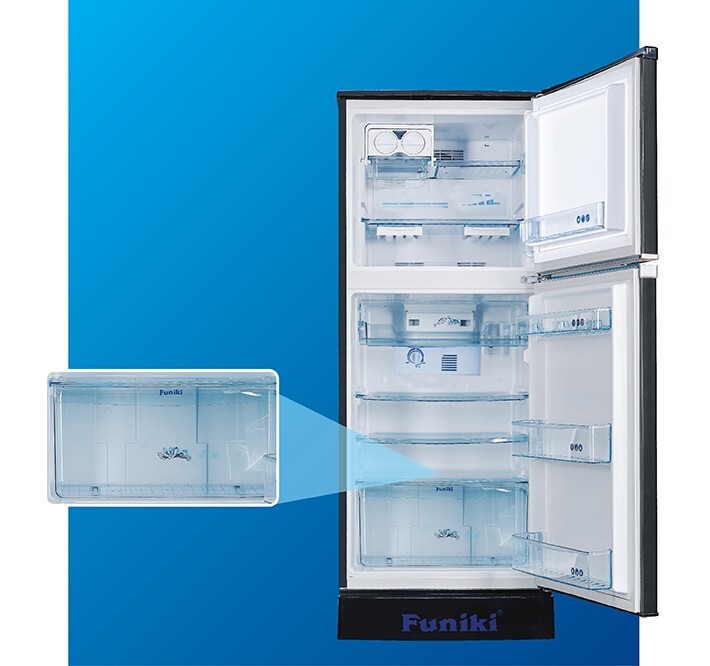 Tủ lạnh Funiki inverter 125 lít FR-126ISU Tủ lạnh Funiki inverter 125 lít FR-126ISU