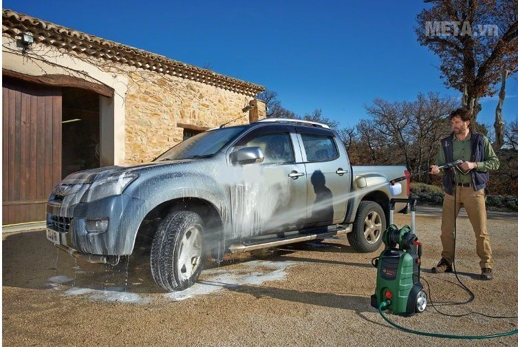 Máy rửa xe gia đình Bosch AQT 45-14X