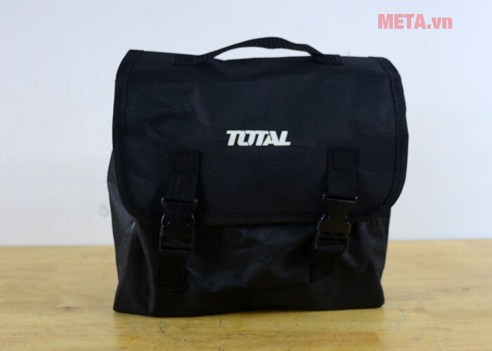 Dụng cụ kiểm tra hơi lốp xe ô tô Total TTAC2506T