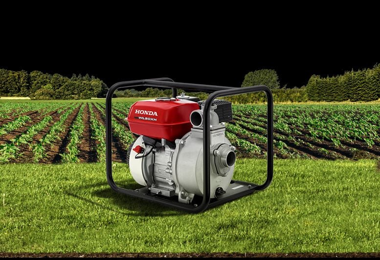 Máy sử dụng cho tưới tiêu nông nghiệp