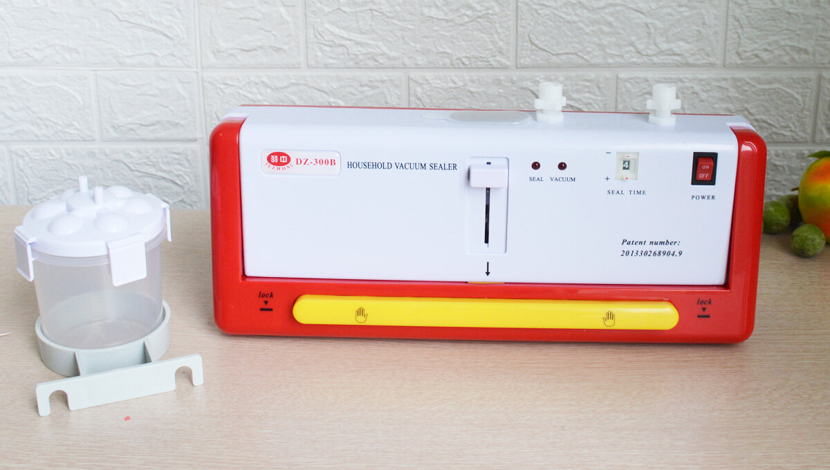 Máy hút chân không DZ300B