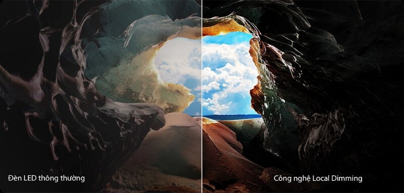 Smart Tivi QNED LG 4K 75 inch 75QNED81ASA