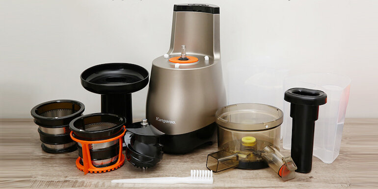 Máy ép chậm Kangaroo KG150SJ