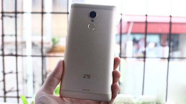 Điện thoại ZTE Blade Wave 3