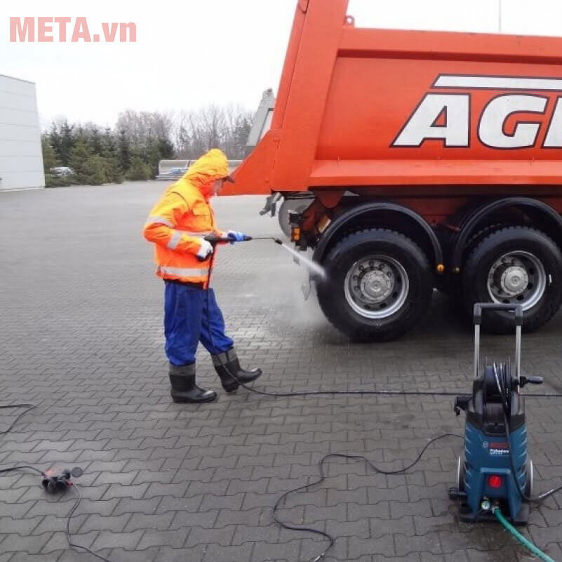 Máy rửa xe cao áp Bosch GHP 5-75X