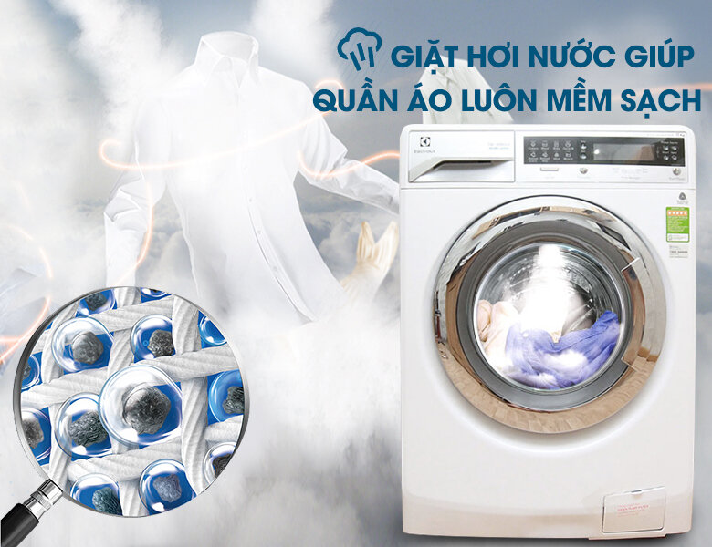 Máy giặt Electrolux 11 kg EWF14112 Máy giặt Electrolux 11 kg EWF14112