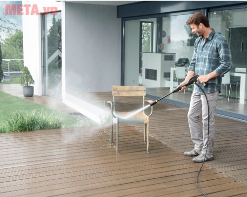 Máy phun áp lực Karcher K2 Full Control Car 