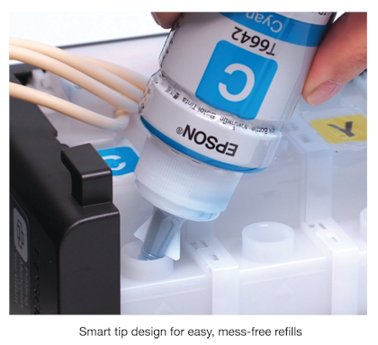 Máy in Epson Stylus L1800 - In A3 