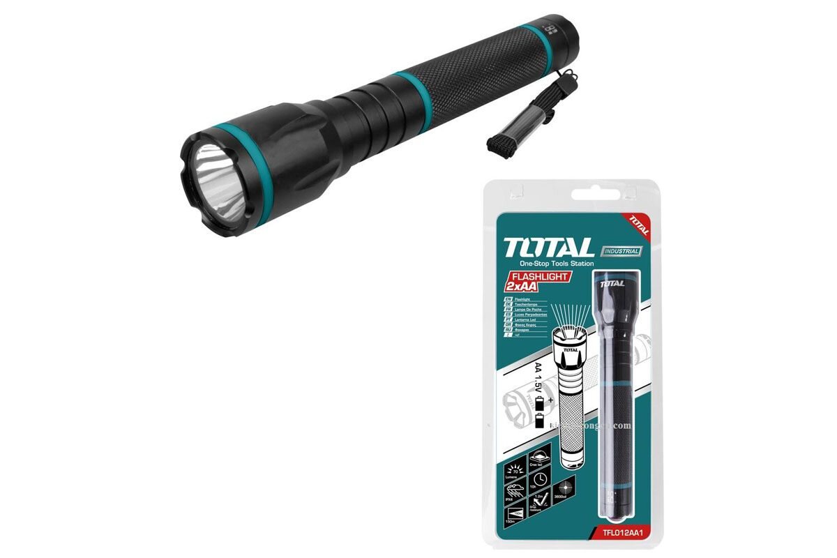 Đèn pin Total TFL012AA1