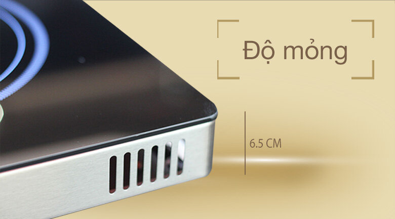 Bếp hồng ngoại Sanaky AT - 2524HGN Bếp hồng ngoại Sanaky AT - 2524HGN