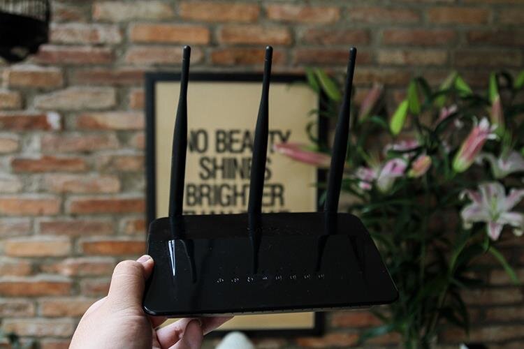 Bộ phát Wifi chuẩn AC750 DLink DIR-809