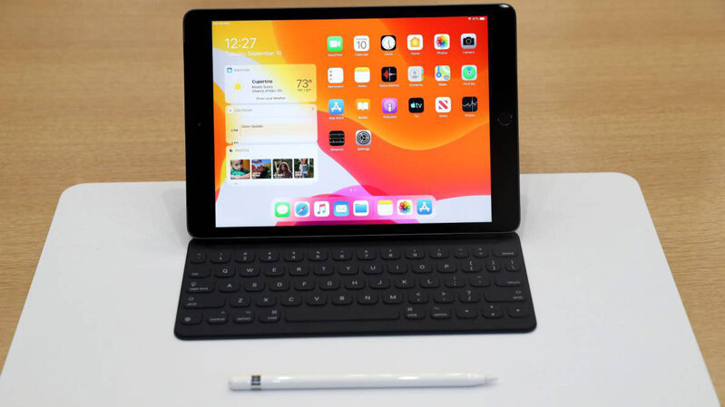 Máy tính bảng Apple iPad 10.2 (Gen 7) - 32GB, Wifi