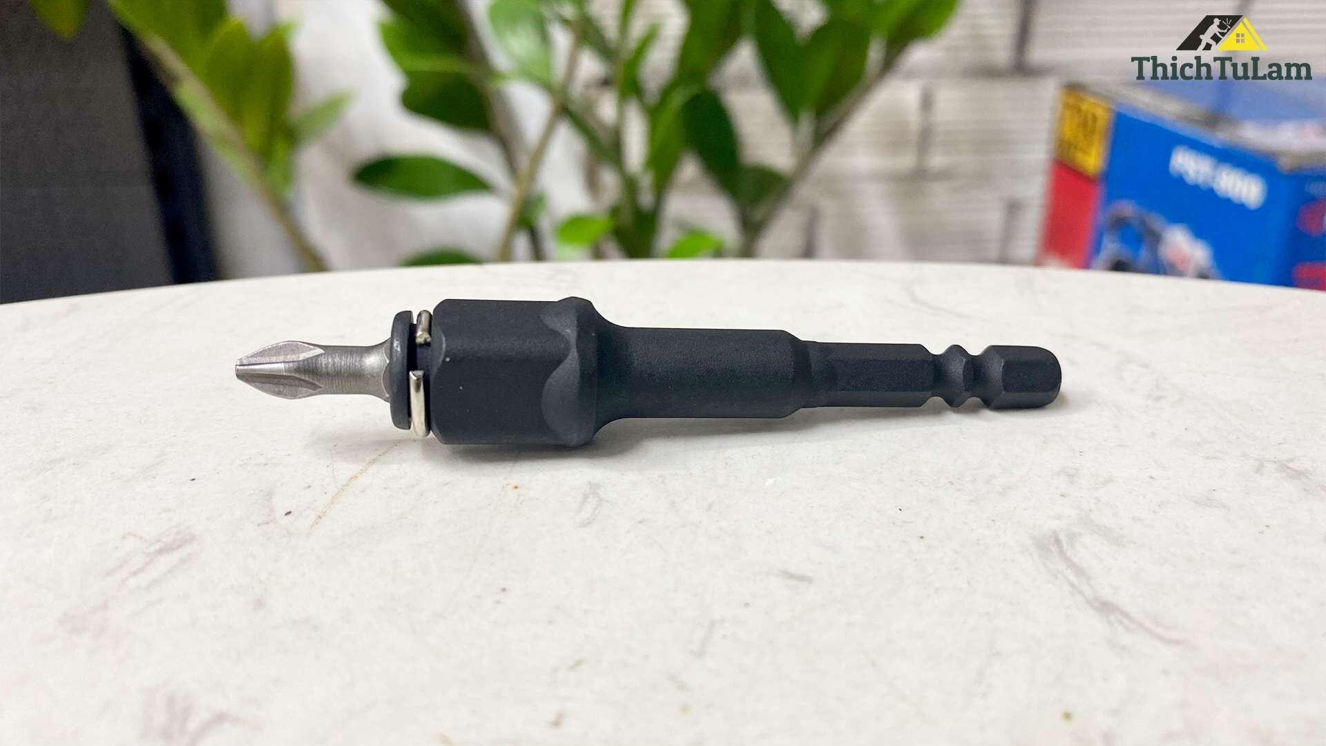 Đầu chuyển bắn vít sang bulong và giữ vít ngắn Buddy BA0088