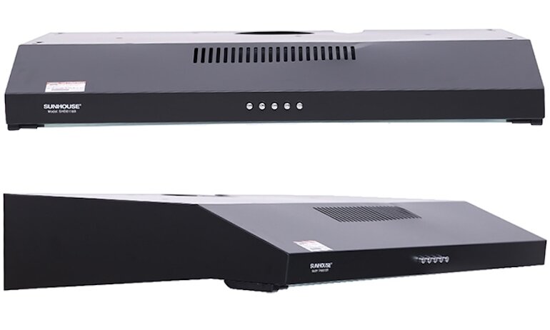 Dễ dàng thay bộ khử mùi khi bị hư