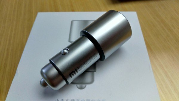 Sạc nhanh ô tô Xiaomi Quick charge 3.0