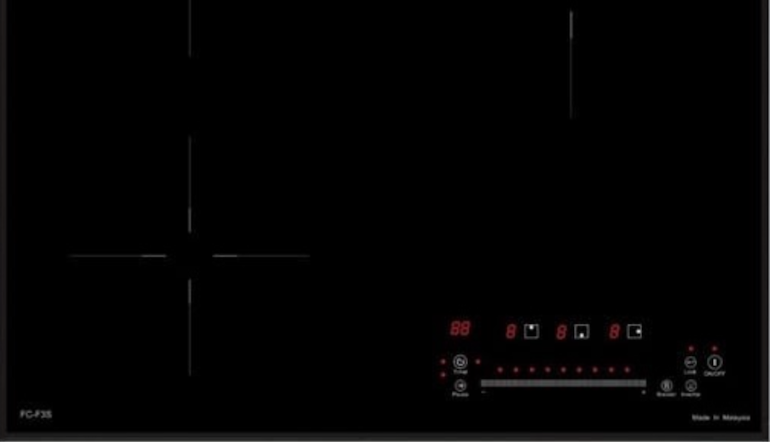 Bảng điều khiển sắc nét với nhiều tính năng hiện đại