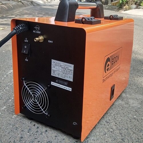 Máy Hàn MIG Không Dùng Khí Edon MIG 200 MINI