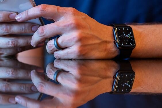 Apple Watch SE GPS + Cellular 44mm - ảnh 6