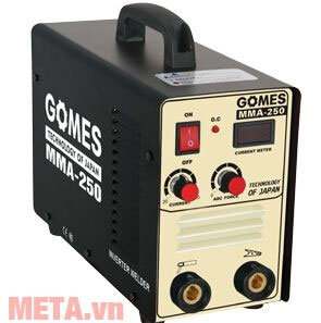 Máy hàn Gomes MMA-250 Máy hàn Gomes MMA-250