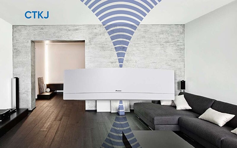 Dàn lạnh điều hòa Multi Daikin CTXJ35RVMVW kết nói thông minh