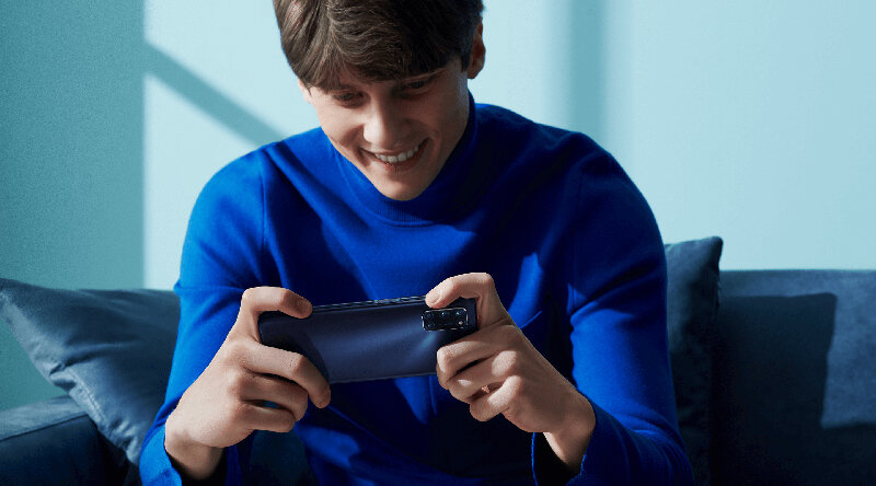 Điện thoại Oppo A92 - 8GB RAM, 128GB, 6.5 inch