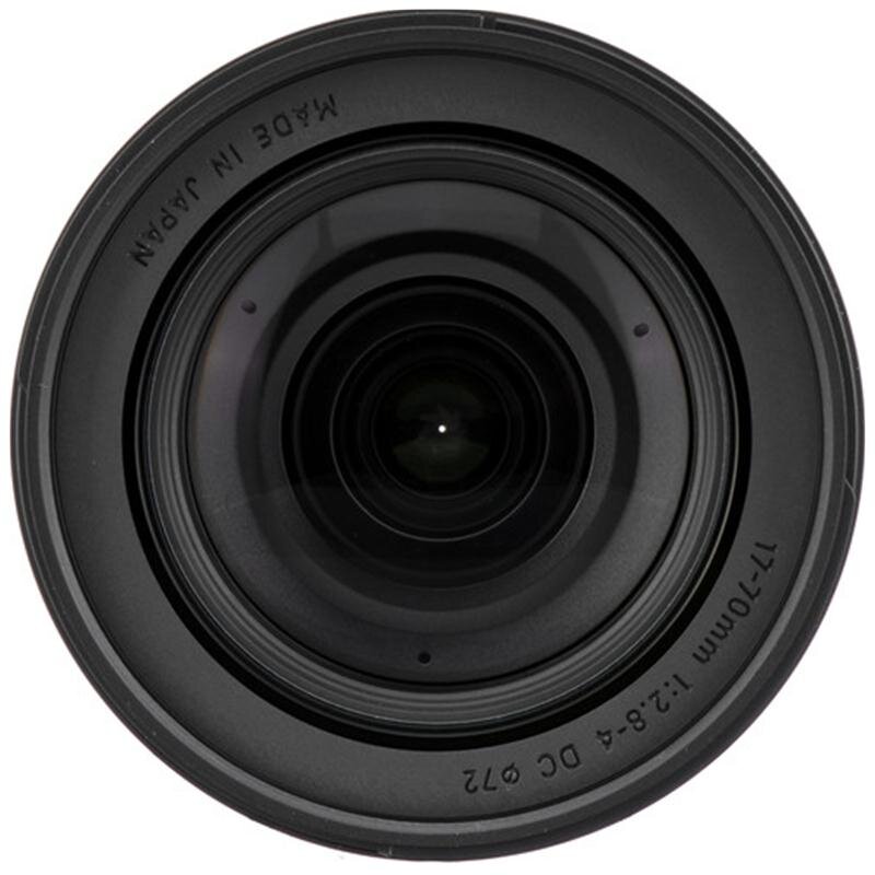 Ống Kính Sigma 17-70mm F2.8-4 DC Macro OS HSM For Nikon