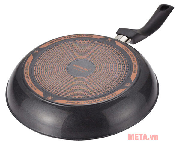 Chảo chống dính đáy từ HappyCall Titanium 20cm (3001-0103)