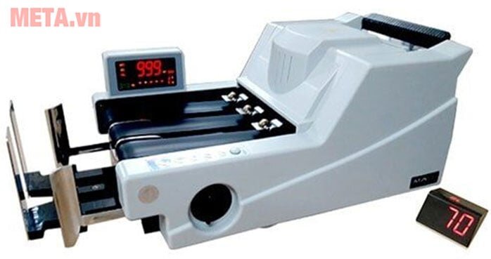 Máy đếm tiền