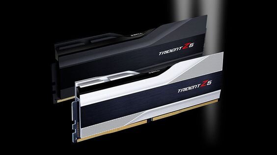 RAM G.SKILL Trident Z5 32GB DDR5 6000MHz (ảnh 5)