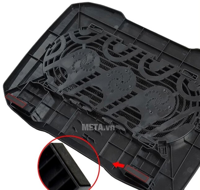 Đế tản nhiệt COOLCOLD™ - K15