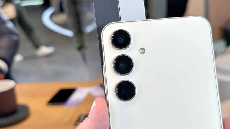 Samsung Galaxy S24 8GB/256GB camera