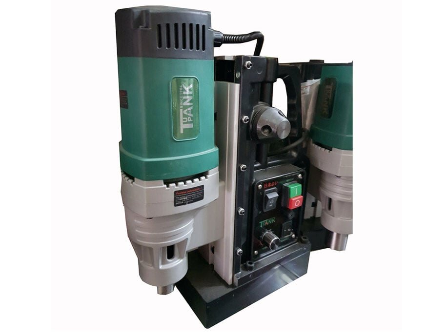 Máy khoan từ Tupank TAK-60RE Máy khoan từ Tupank TAK-60RE