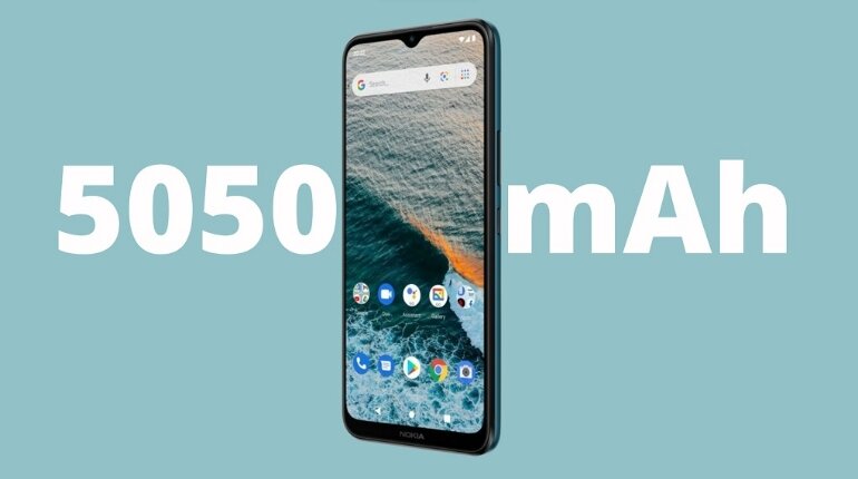 Điện thoại Nokia C21 Plus - 2GB RAM, 64GB, 6.5 inch