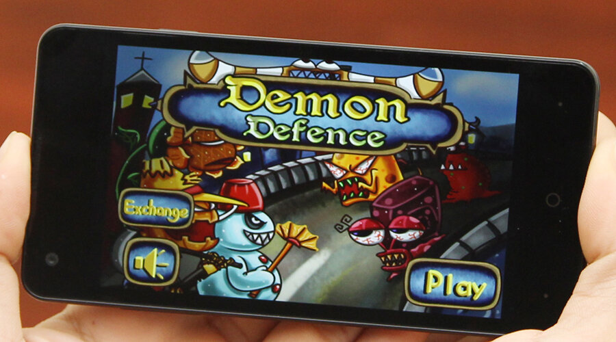 Điện thoại Q-Smart Dream W473 Điện thoại Q-Smart Dream W473