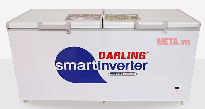 Tủ đông Smart Inverter Darling DMF - 1179ASI 1100 lít Tủ đông Smart Inverter Darling DMF - 1179ASI 1100 lít