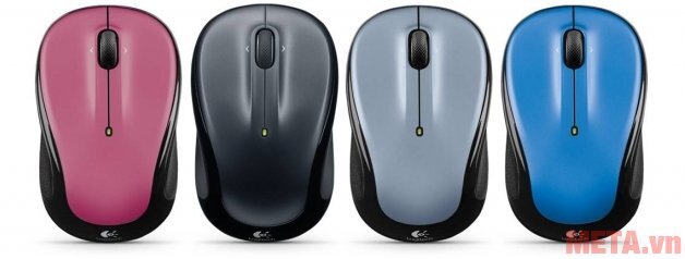 Chuột quang không dây Logitech M325