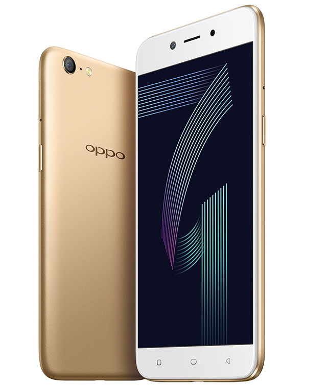 Điện thoại OPPO A71