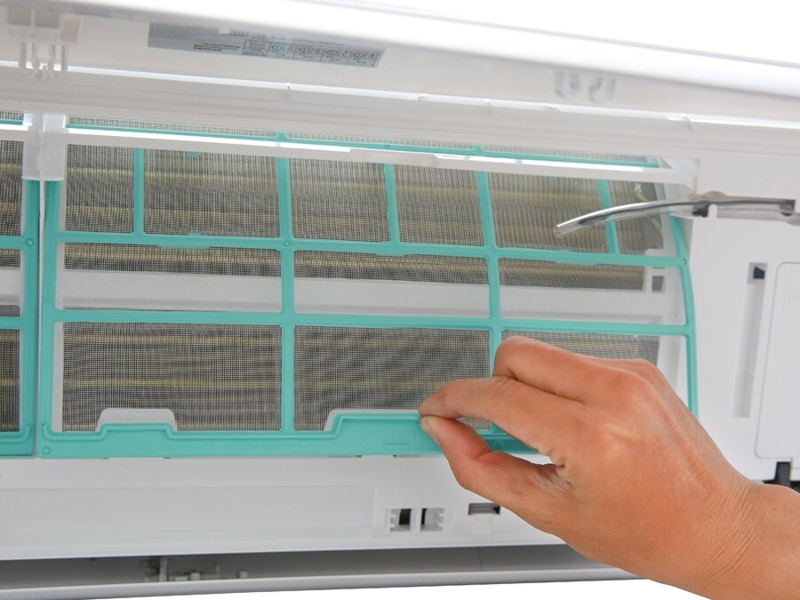 Điều hòa 1 chiều 9000BTU MSAF-10CRN8 (New 2019)