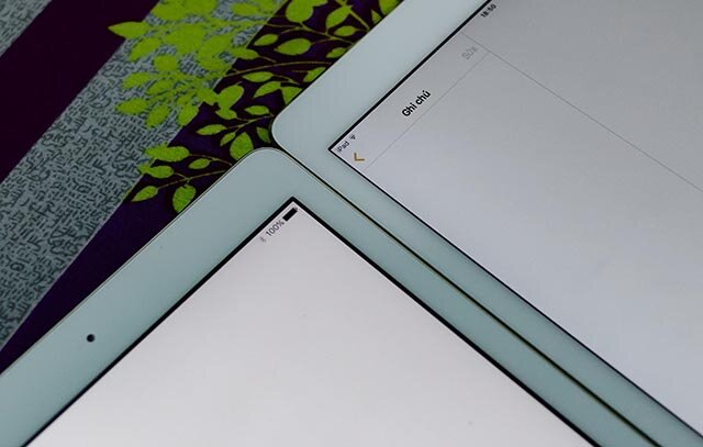 Máy tính bảng iPad Wifi 128GB (2017)