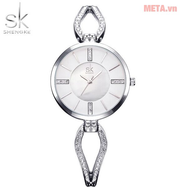 Đồng hồ nữ chính hãng Shengke K0020L-01