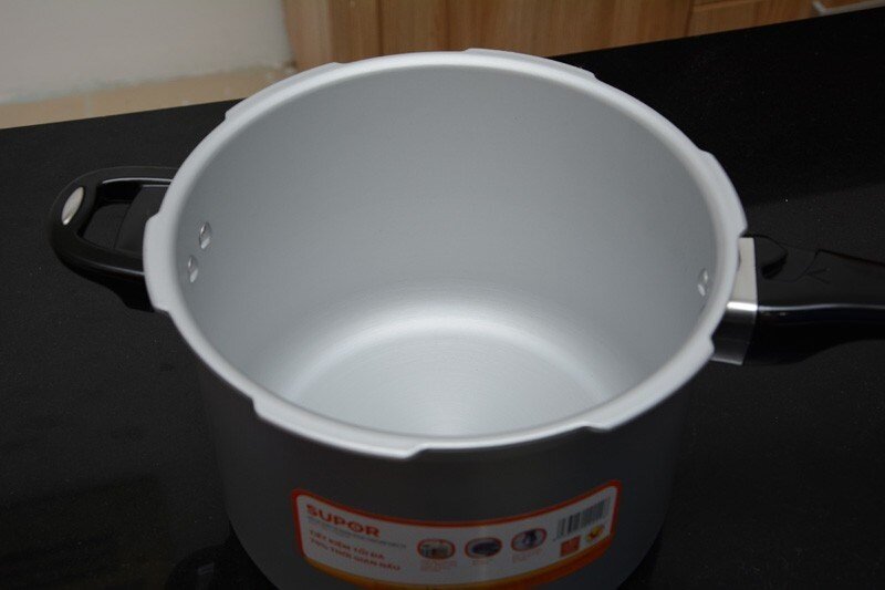 Nồi áp suất cơ Supor YL183F5 3.5 lít Nồi áp suất cơ Supor YL183F5 3.5 lít