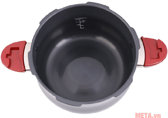 Nồi áp suất nhôm PoongNyun JSPC-24CV - 6 lít