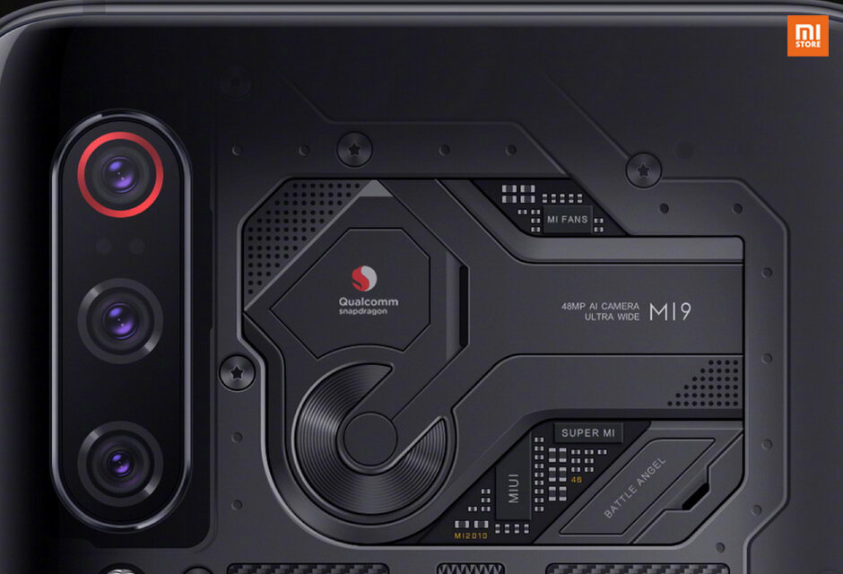 Xiaomi Mi 9