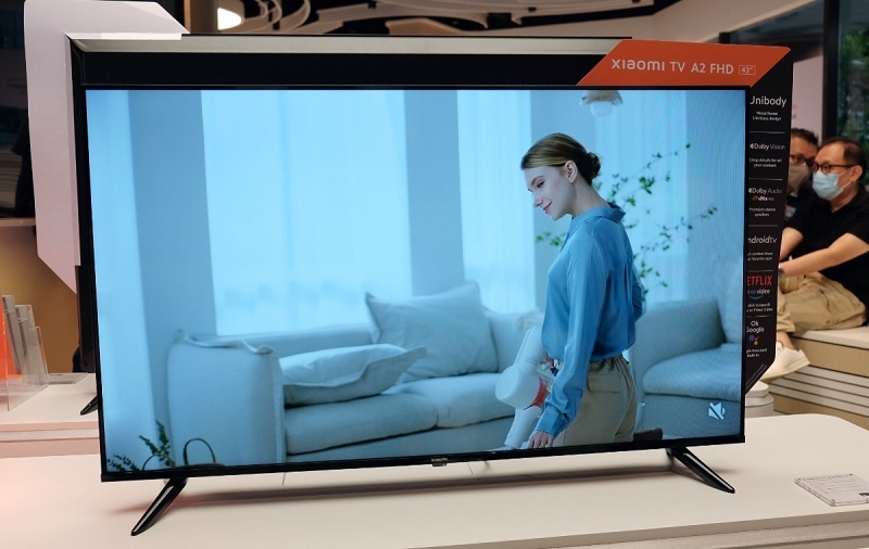 Smart Tivi Xiaomi A2 58 inch L58M7-EASEA Smart Tivi Xiaomi A2 58 inch L58M7-EASEA